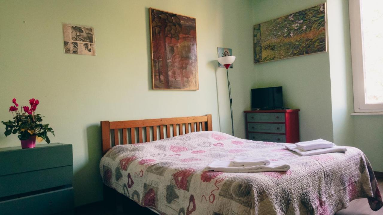 רומא Casa Particulart מראה חיצוני תמונה