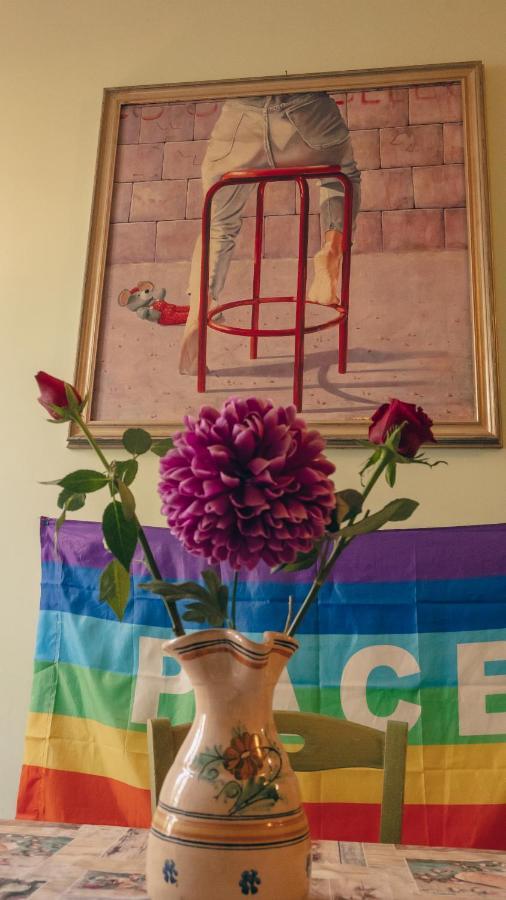 רומא Casa Particulart מראה חיצוני תמונה
