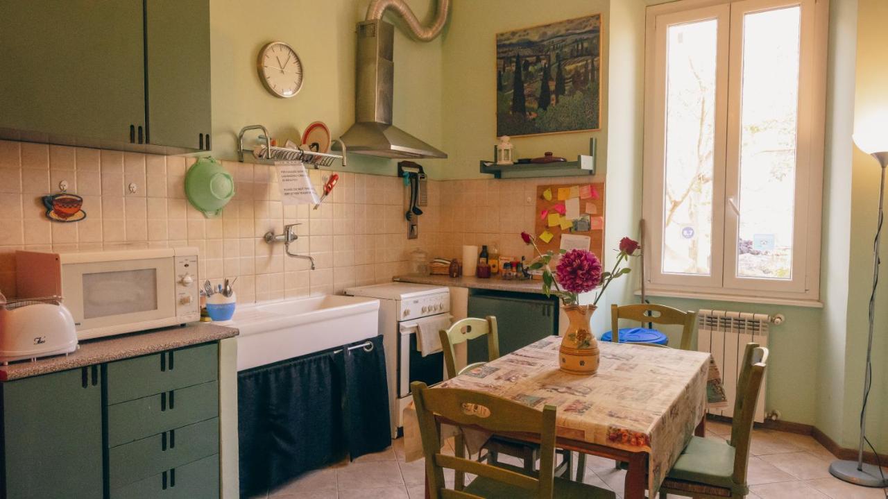 רומא Casa Particulart מראה חיצוני תמונה