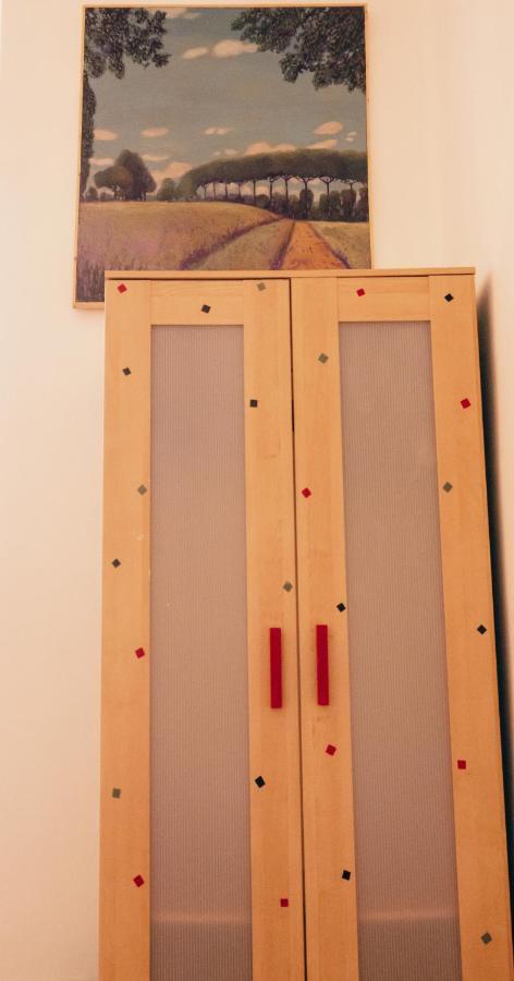 רומא Casa Particulart מראה חיצוני תמונה