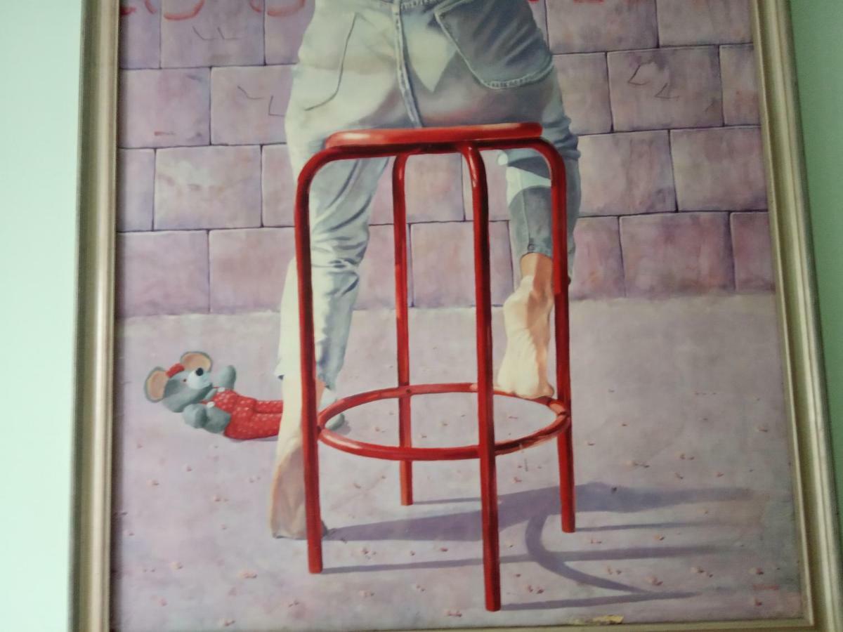 רומא Casa Particulart מראה חיצוני תמונה